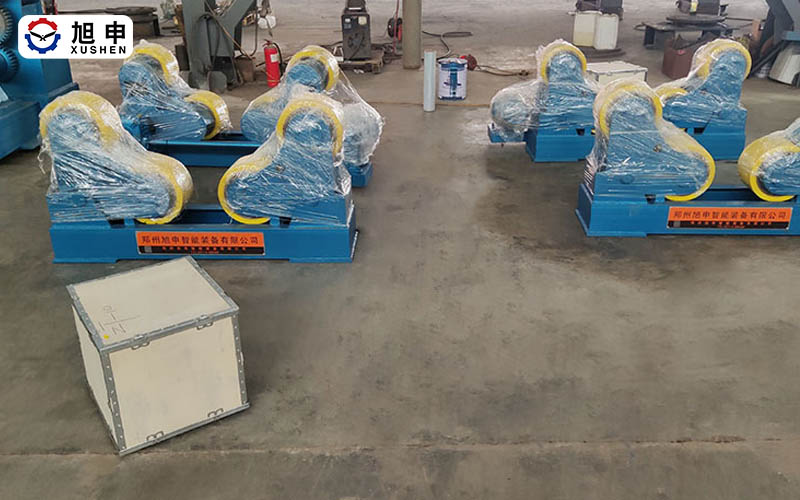 焊接滾輪架，自調(diào)式滾輪架，10T 20T 滾輪架
