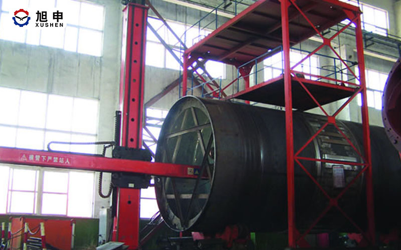 焊接操作機(jī)，滾輪架，變位機(jī)廠家