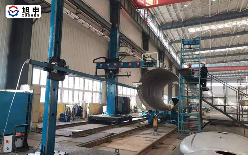 焊接操作機(jī)，變位機(jī)，滾輪架廠家