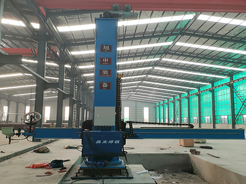 焊接操作機(jī)，焊接滾輪架，小孔內(nèi)壁堆焊專機(jī)